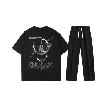 Kingsgspc Casual Sportswear Unisex
