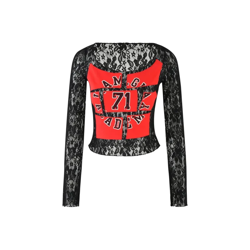 I.AM.GIA Regular T Shirt Women's Black-0