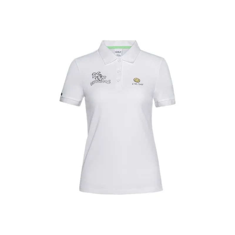 GOLF Polo Shirts Women's-0