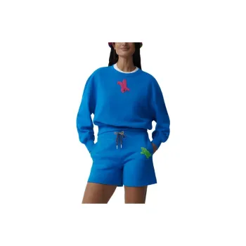 Canada Goose Canada Goose X Paola Pivi Sweatshirts Women's Cobalt Blue