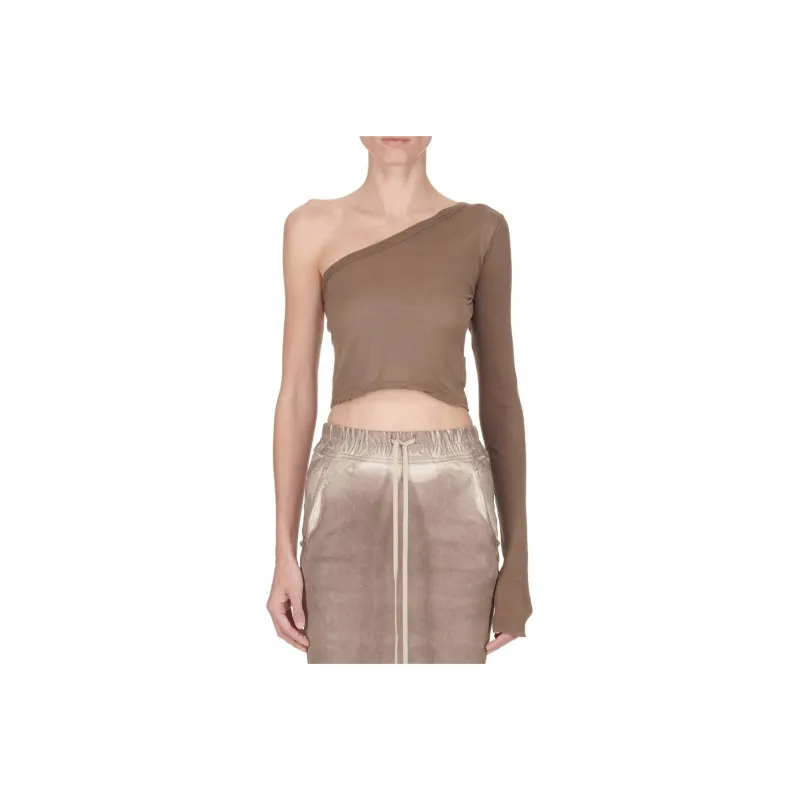 Rick Owens DRKSHDW Ziggy Top-0