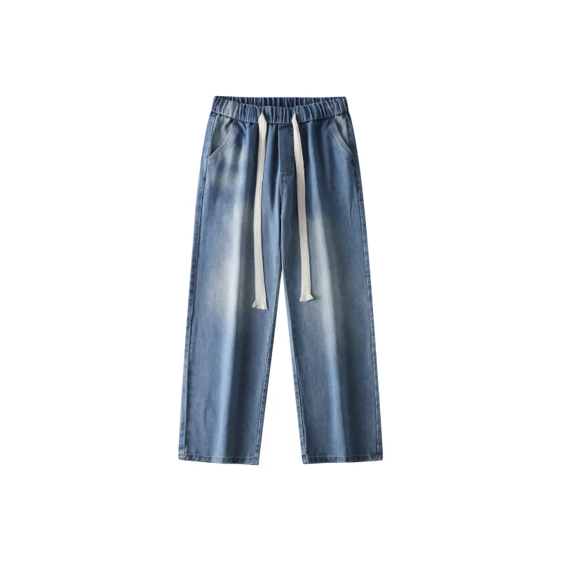 CHARLIE GOLF Jeans Unisex-0
