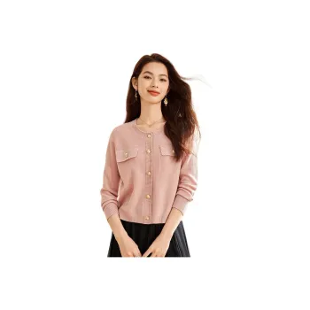 CARBAMMI Knitwear Women's Pink