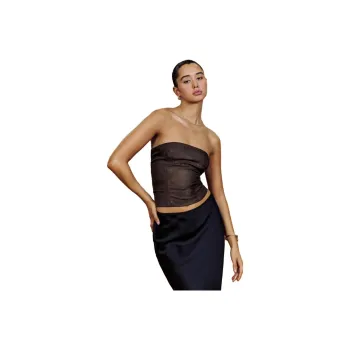 Reformation Strapless Tops Women's