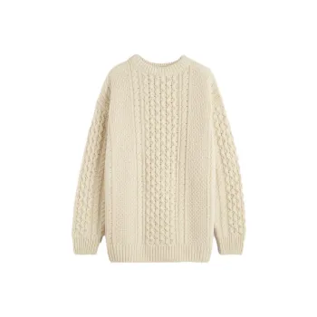 TOTEME Cable knit Jumper