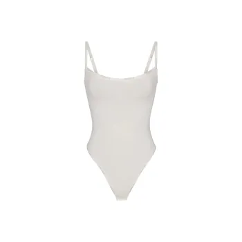 Skims Bodysuits Women's White