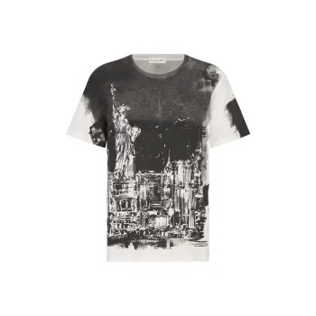 DIOR T Shirts Women's Black