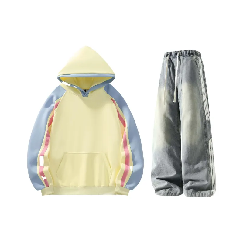 GWAF Sweatshirt Sets Unisex-4