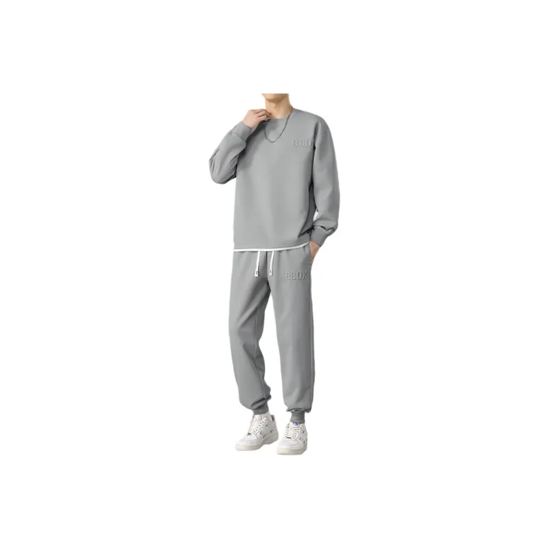 JEEP SPIRIT Casual Sportswear Unisex-3