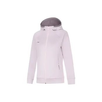 LINING Fitness Series Sweatshirts Women's Dusty Purple