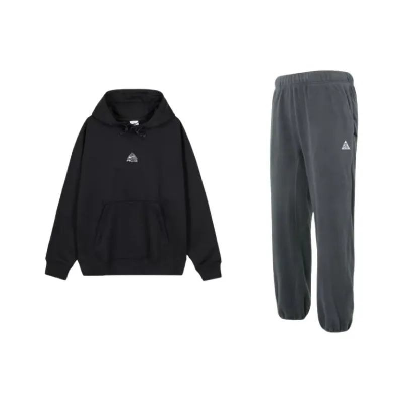 Nike ACG THERMA-FIT Sweatshirt Set Men's-0