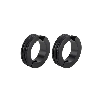 Universe Search Alloy Clip On Earrings Unisex