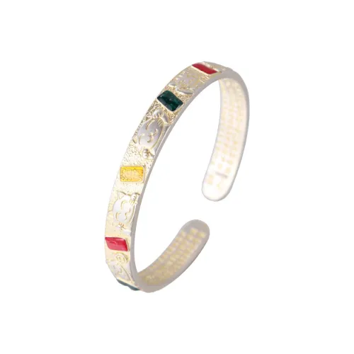 U state 999 Fine Silver Sterling Silver Bracelets Women's