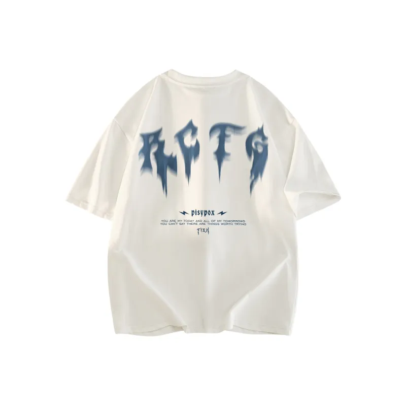PISYPOX T Shirts Unisex-10