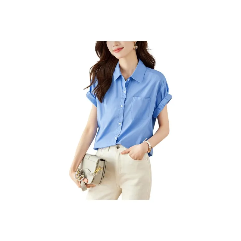 La Chapelle Shirts Women's-0