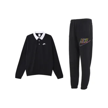 Nike Club Fleece Casual Sportswear Men's Black