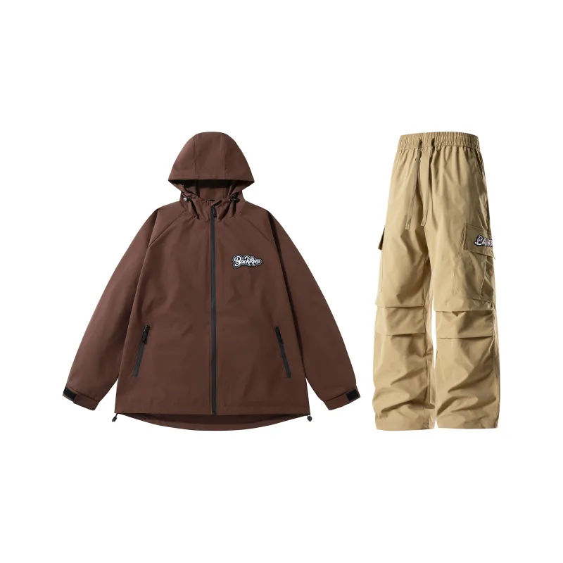 David Bakken Casual Sportswear Unisex-20