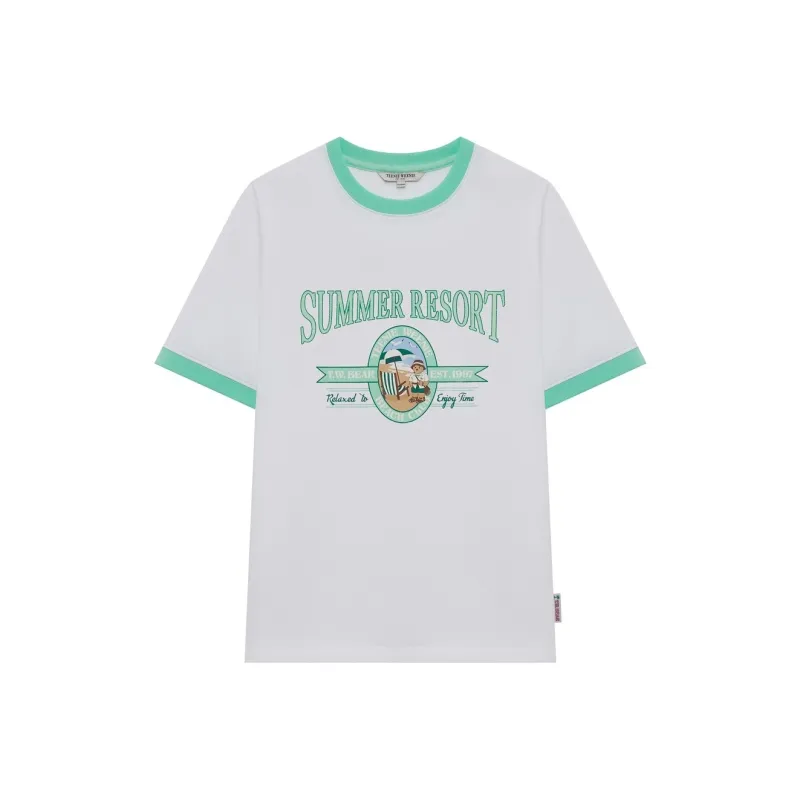 Teenie Weenie T Shirts Women's-0