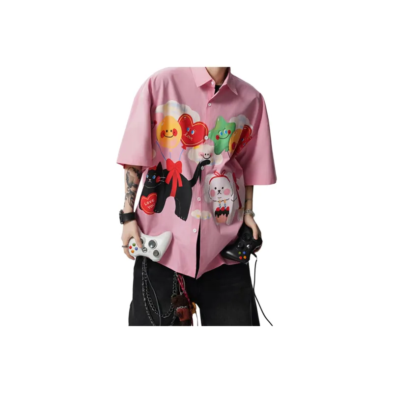 HAPPY PARTY Shirts Unisex-7
