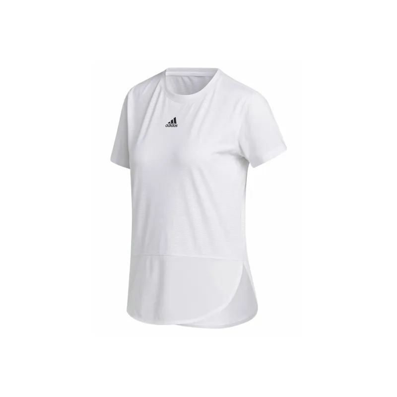 Adidas AEROREADY T Shirt Women's White-0