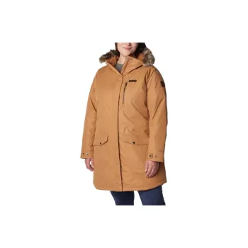 Columbia Suttle Mountain™ Jackets Coats Women's Camel