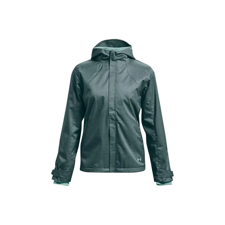 Under Armour Jacket Women's Green-0