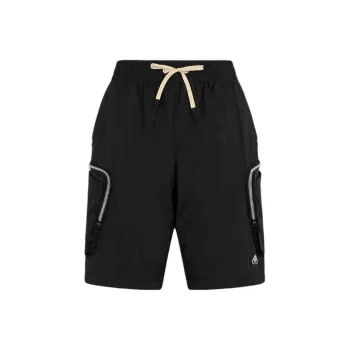 Moose Knuckles SS25 Casual Shorts Men's Black