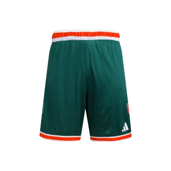 Adidas Free Shipping With AdiClub Miami Swingman Shorts