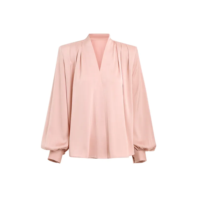 AUI Shirts Women's Pink-0