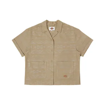 Dickies Shirts Women's Sand