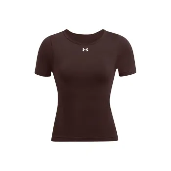 Under Armour Vanish T Shirt Women's Obsidian Brown