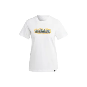 Adidas Sportswear T-Shirt Women's White