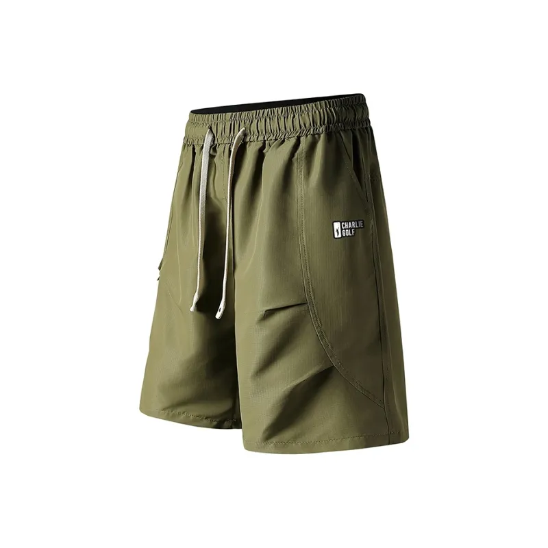 CHARLIE GOLF Casual Shorts Unisex-8