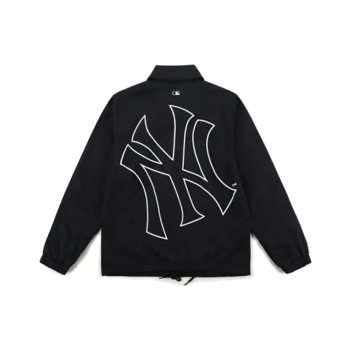 MLB Jackets Women's Black