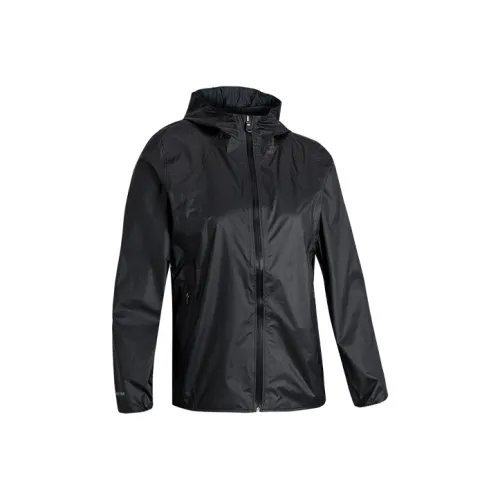 Under Armour Rain Jackets Women's Black
