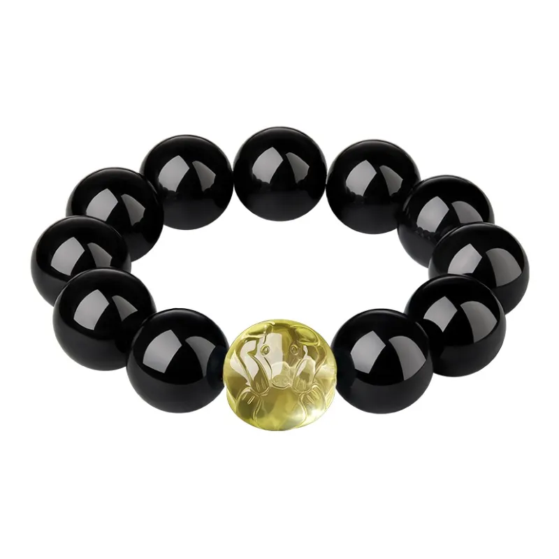 SGE Jade Bracelets Men-0