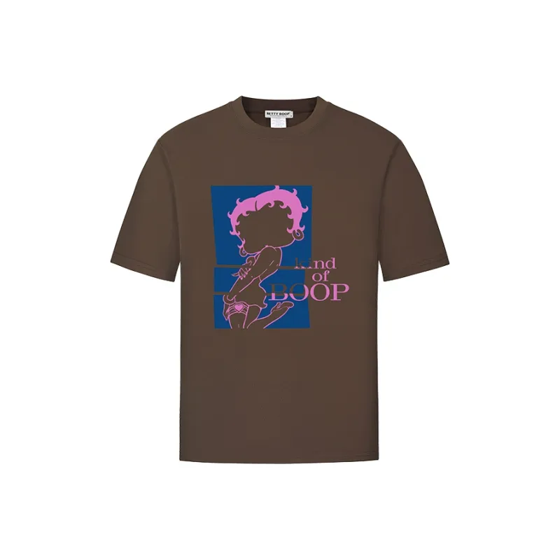 BETTY BOOP T Shirts Women's-12