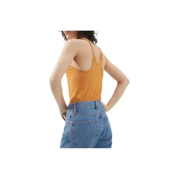UNIQLO Camisoles Women's Earth Yellow