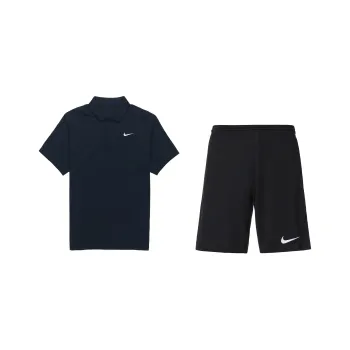 Nike Court Dri-Fit Casual Sportswear Men's Black