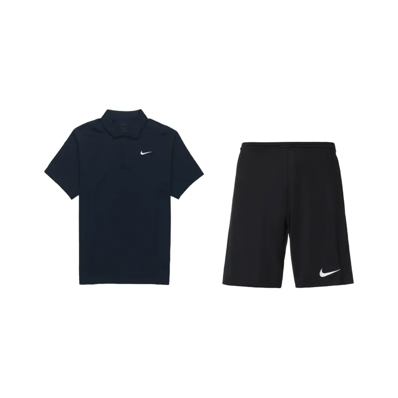 Nike Court Dri-Fit Casual Sportswear Men's Black-0