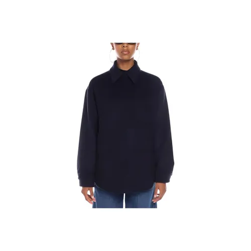 MIU MIU Long Sleeved Button Up Jacket