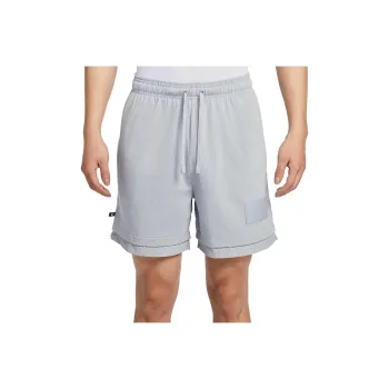 Nike Dri Fit Basketball Shorts Men's Gray