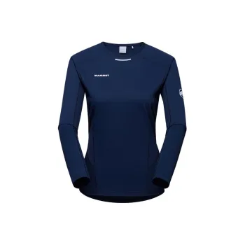 MAMMUT T Shirt Women's Deep Sea Blue
