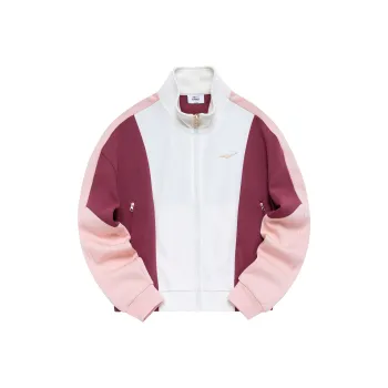 Erke Sweatshirts Women's Smoke Pink Orange