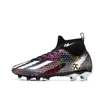 Binary Soccer Shoes Unisex Mid Top