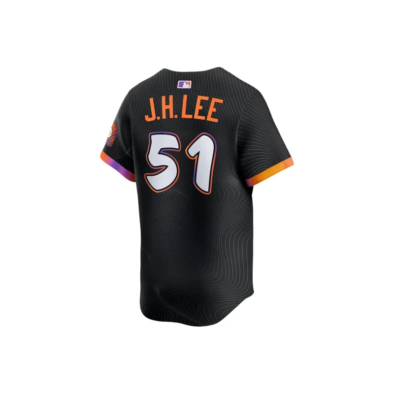 Nike Jung Hoo Lee San Francisco Giants City Connect Men's Nike Dri FIT Adv Mlb Limited Jersey-1