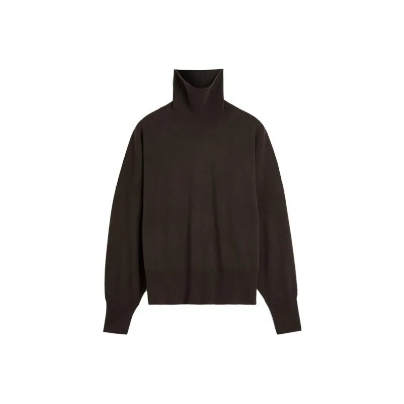 TOTEME Roll neck Cashmere Jumper-0