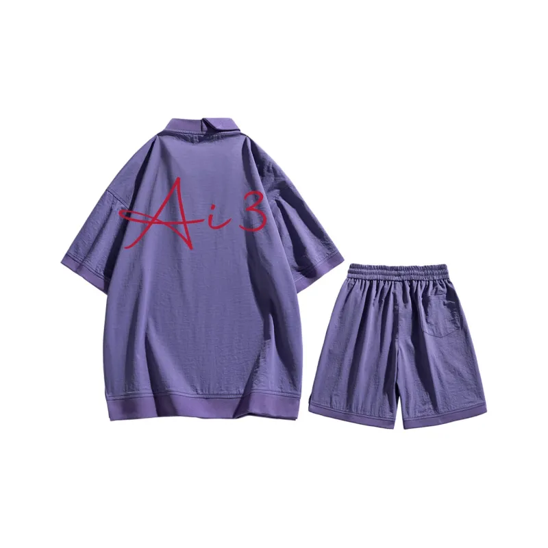 AI3 Iverson China Series Casual Sportswear Unisex-13
