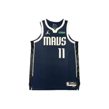 Jordan x NBA Maverick Basketball Jersey Men's Marine Blue