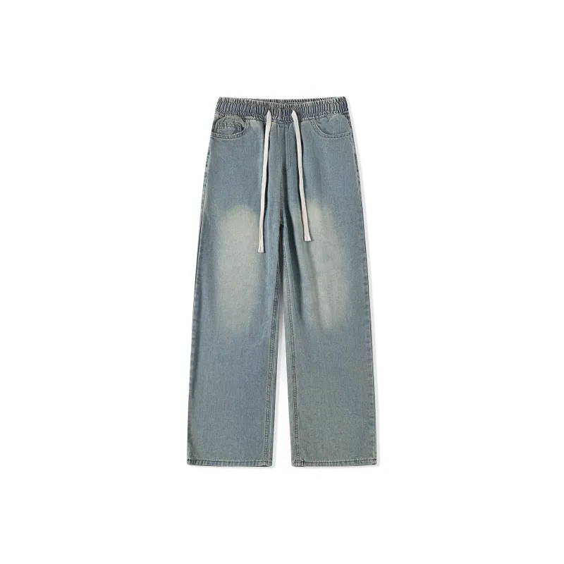 Michael Rock Jeans Unisex-5